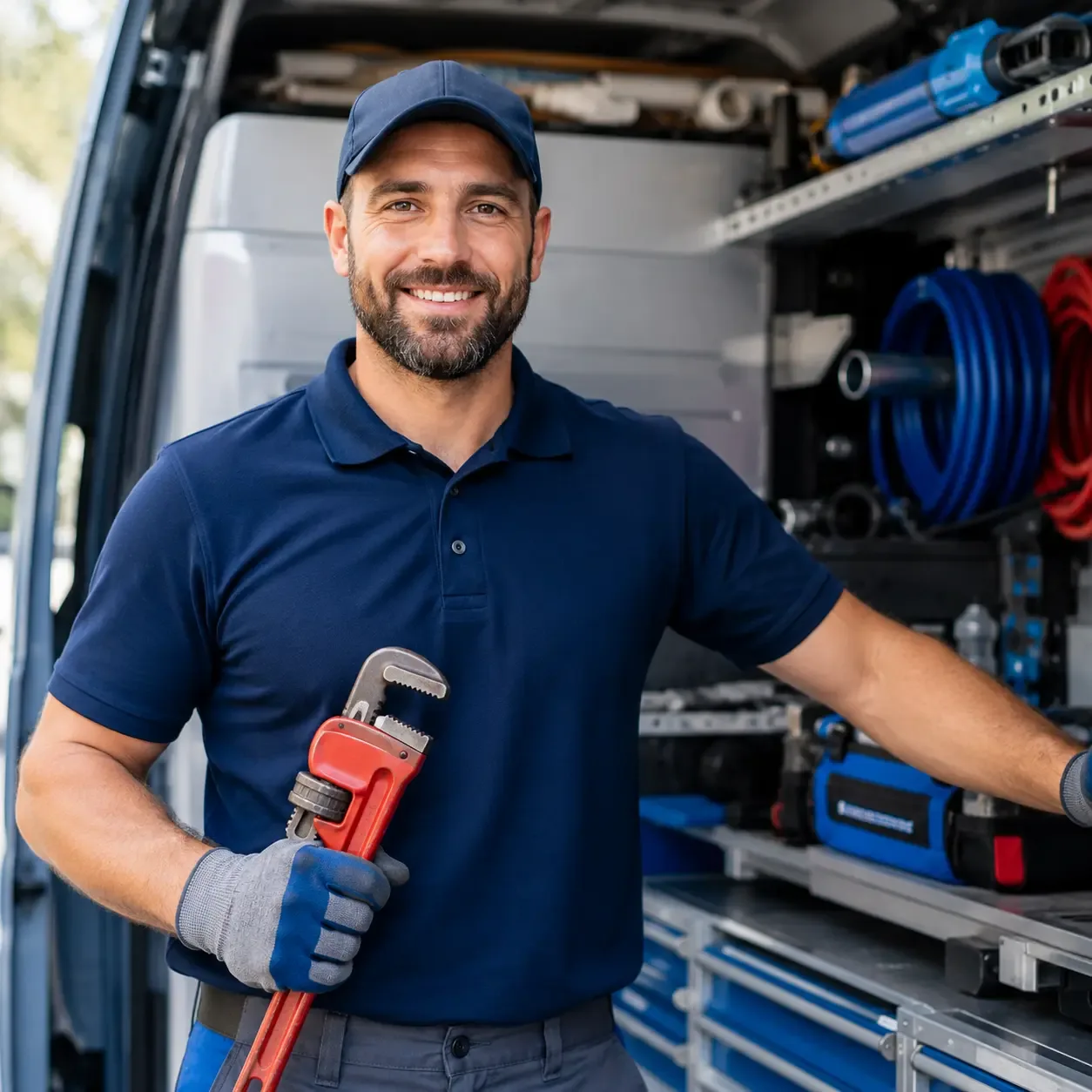 Local emergency plumbing professionals in Coffee Creek, MT